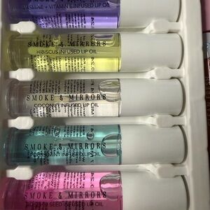 Lip Oil Set - Multicolor